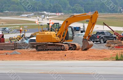 Runway Construction