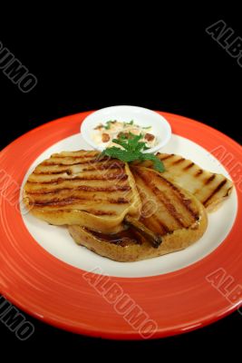 Chargrilled Pears 1