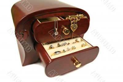 Jewellery Box 3 Jewellery Box 3