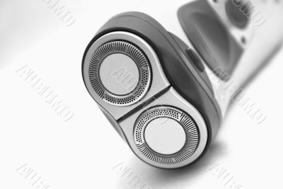 Electric shaver BW