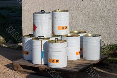 Industrial chemicals