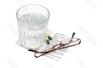 Medication instructions