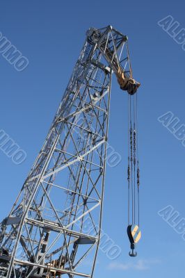 Crane boom Crane boom