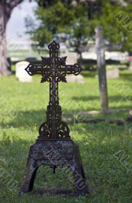 Metal Cross Metal Cross