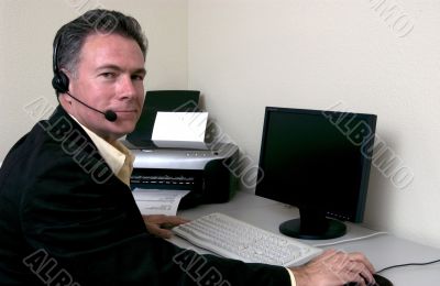 I`m Ready to Help. I`m Ready to Help.
