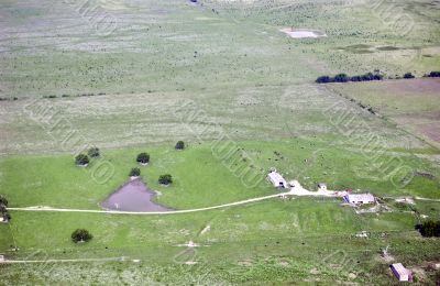 Farm land. Farm land.