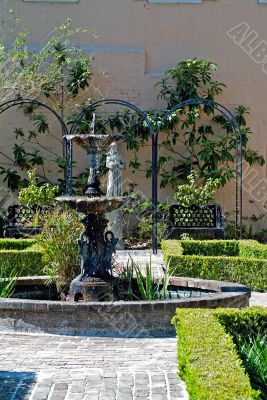 Garden Fountain