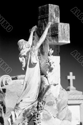 I cling to the cross I cling to the cross