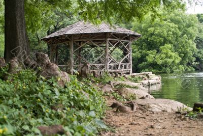 Riverside Gazebo