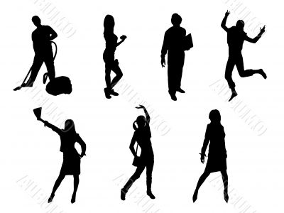 People stuff illustrations People stuff illustrations