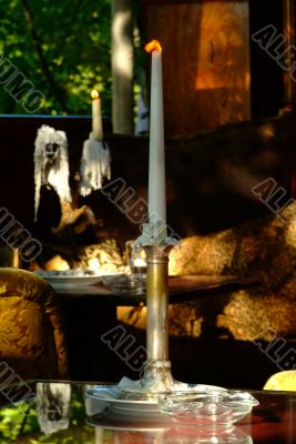candle candle