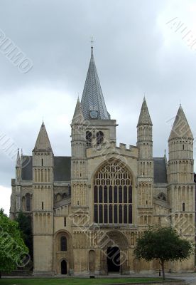 Rochester Cathedral