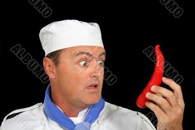 Giant Chili Chef Giant Chili Chef