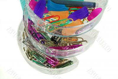 Assorted Paper Clips