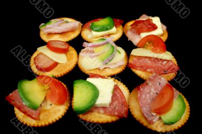 Finger Food 2