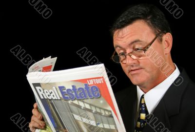 Real Estate Salesman