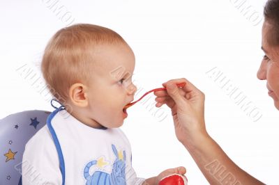 feed me feed me
