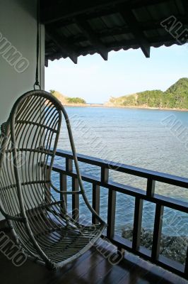 Hanging chair
