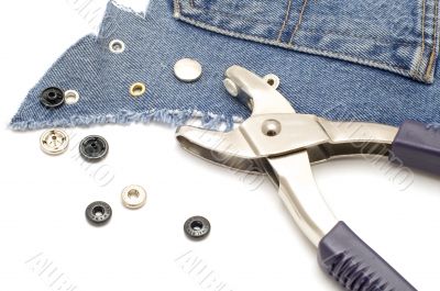 Tool for clothes