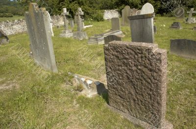 Gravestones