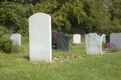 Gravestones