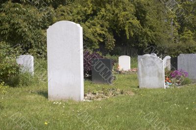 Gravestones