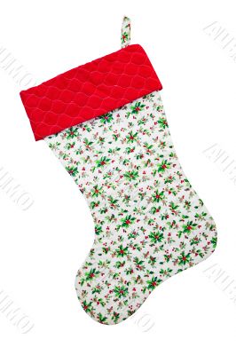 Christmas stocking