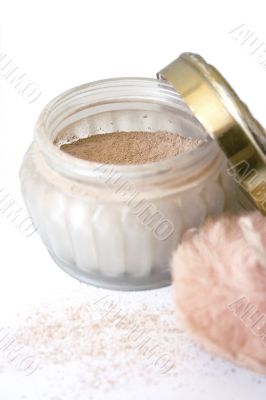Face powder