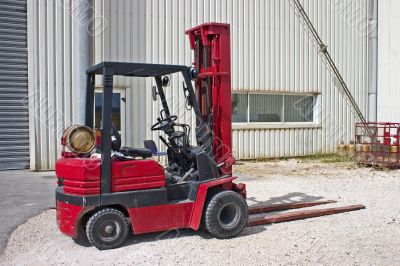 Forklift