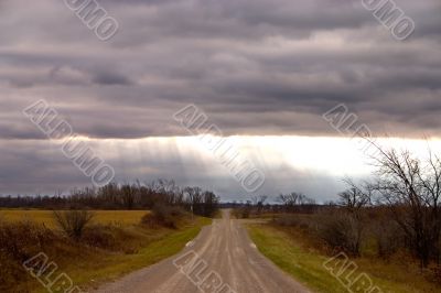 Sunray Country Road
