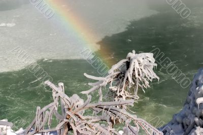 Rainbows &amp; Icicles