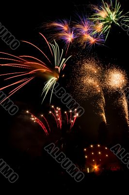 Fireworks Celebration