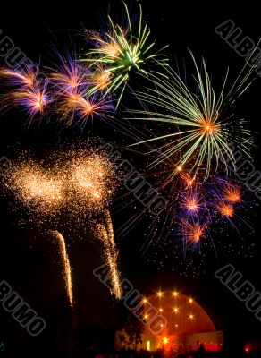 Fireworks For The Future Fireworks For The Future