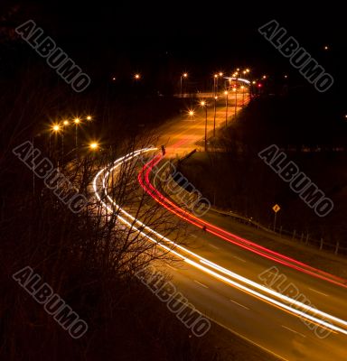 Night Traffic Night Traffic