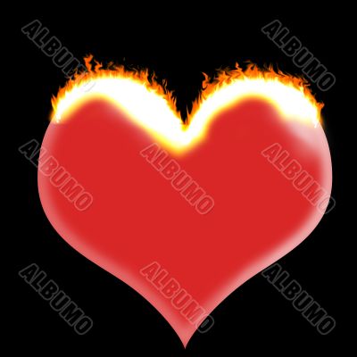 Fire Heart