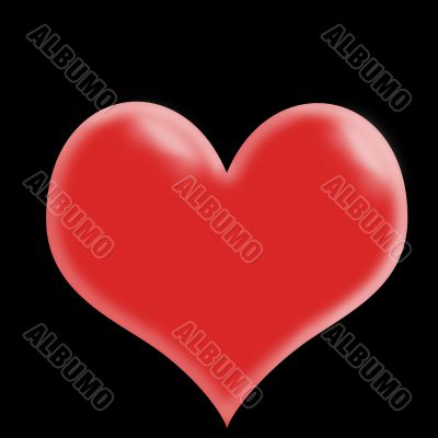 Red Heart Red Heart