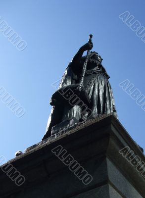 Queen Victoria Monument