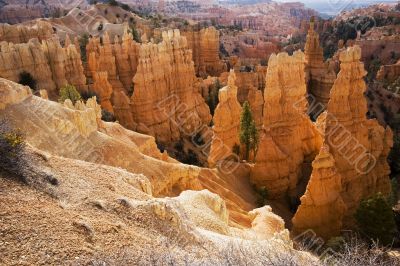 Bryce canyon, Utah