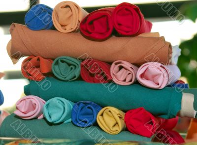 Colorful Servilletas Colorful Servilletas