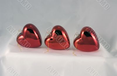 Three Little Hearts Three Little Hearts