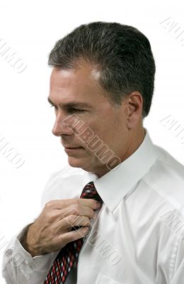White Collar Worker`s Noose White Collar Worker`s Noose