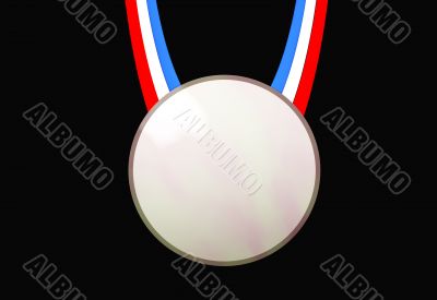 Silver medal