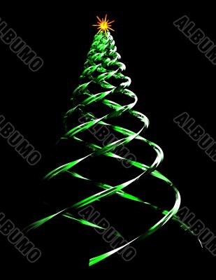 Christmas tree Christmas tree
