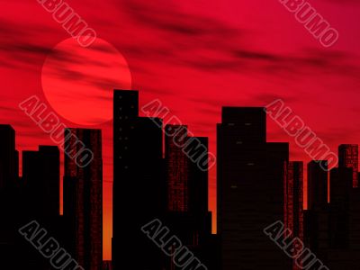 Cityscape Cityscape