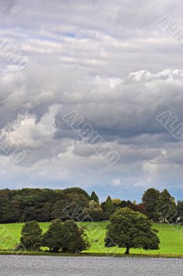 Gathering storm