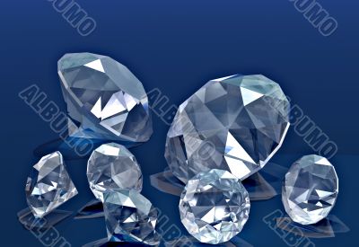 Diamonds Diamonds