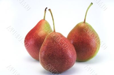 3 Pears