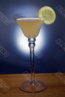 Moonlight cocktail