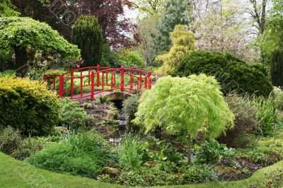 English garden English garden