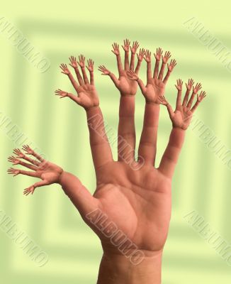 Hands Hands